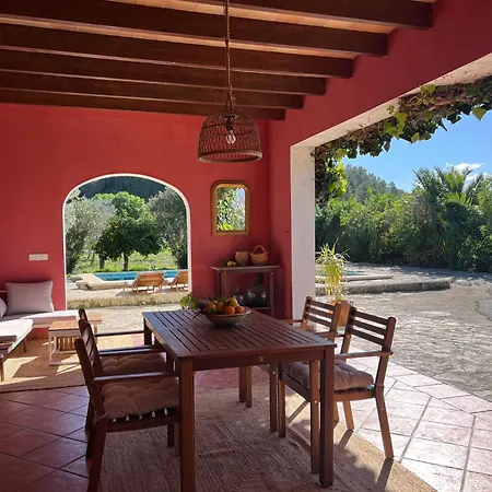 Es Puig Holiday home Santa Margalida
