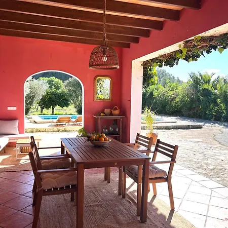 Es Puig Holiday home *