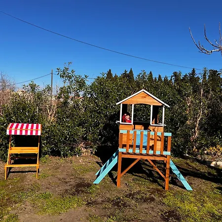 Es Puig Holiday home