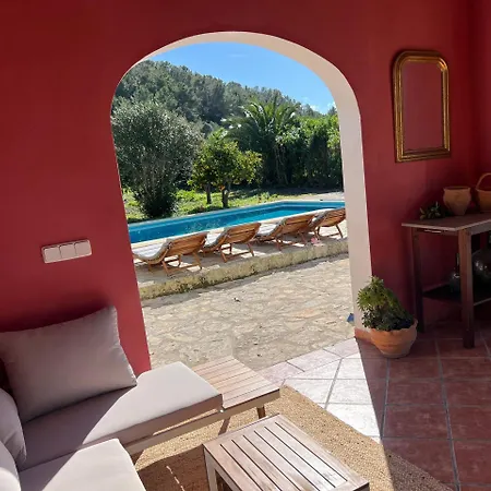 Es Puig Holiday home