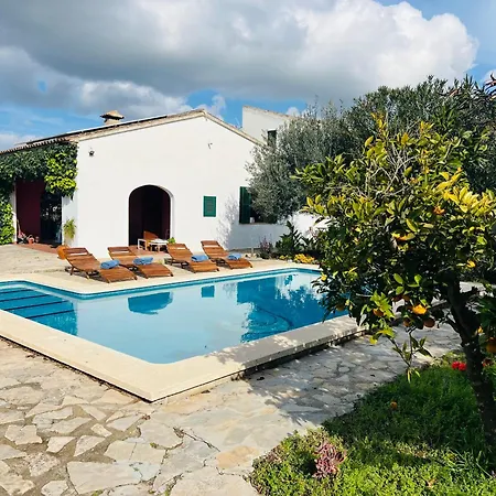 Es Puig Holiday home *