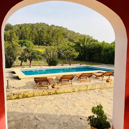 Es Puig Holiday home
