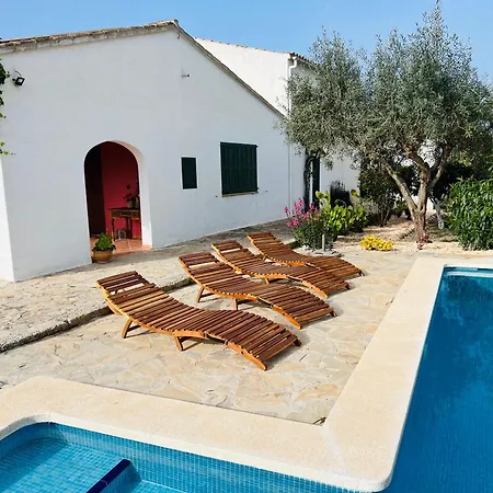 Es Puig Holiday home *