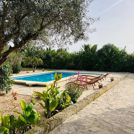 Es Puig Holiday home Santa Margalida