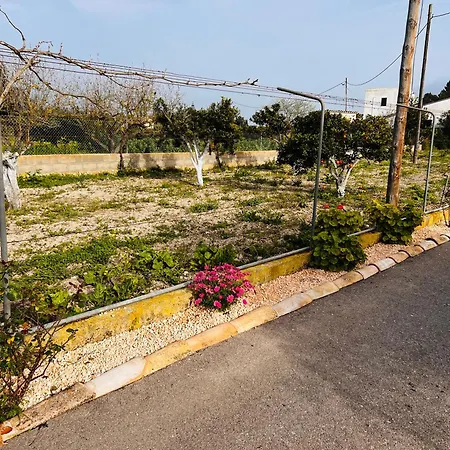 Holiday home Es Puig Santa Margalida